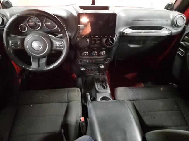 Foto 8 de la subasta – 2011 JEEP WRANGLER U con VIN 1J4BA3H10BL514835