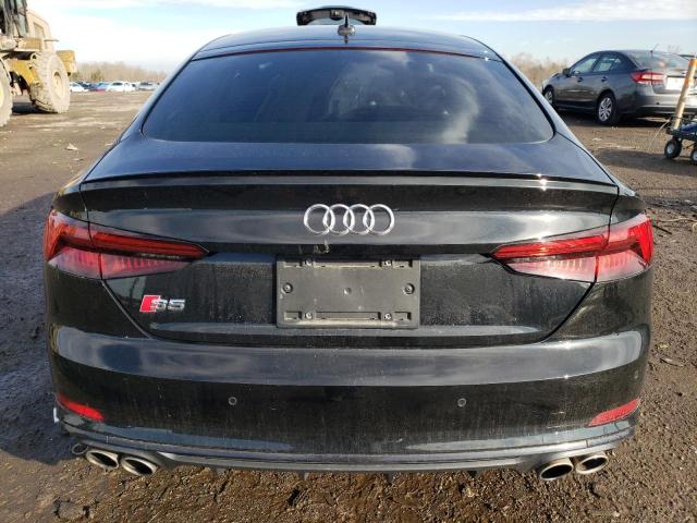 Photo 6 from auction – 2019 AUDI S5 PRESTIG with VIN WAUC4CF53KA010182