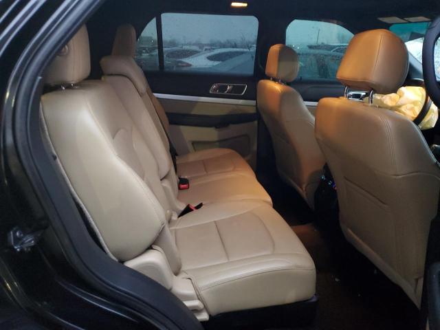 Photo 11 from auction – 2016 FORD EXPLORER X with VIN 1FM5K7D84GGB69749