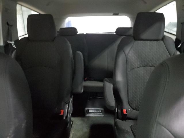 Photo 10 from auction – 2012 CHEVROLET TRAVERSE L with VIN 1GNKVGED4CJ197839