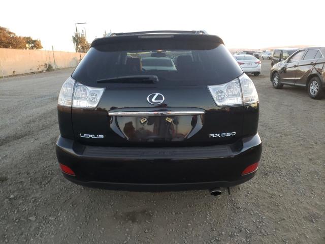 Photo 6 from auction – 2009 LEXUS RX 350 with VIN 2T2GK31UX9C064041