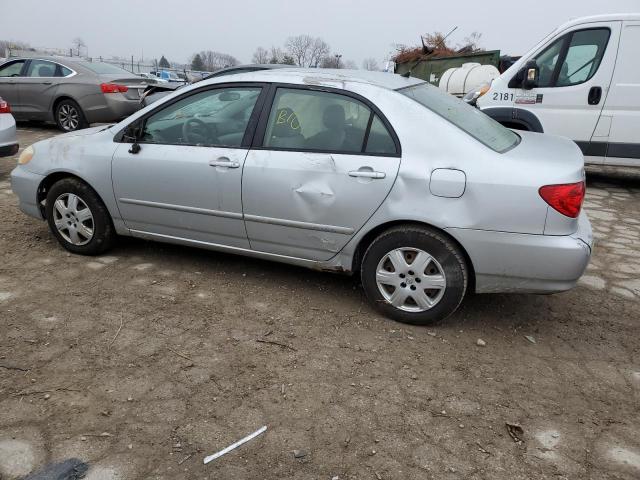 Photo 2 from auction – 2005 TOYOTA COROLLA CE with VIN 2T1BR30E55C489651