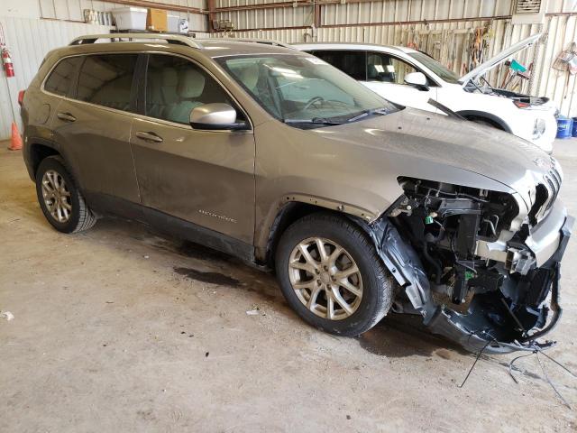 Photo 4 from auction – 2017 JEEP CHEROKEE L with VIN 1C4PJLCB9HW508874