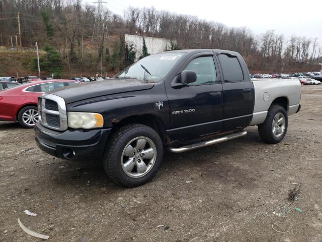 Photo 1 from auction – 2003 DODGE RAM 1500 S with VIN 1D7HU18N03S215325