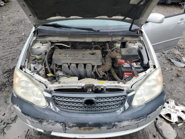 Photo 11 from auction – 2006 TOYOTA COROLLA CE with VIN JTDBR32E860084621