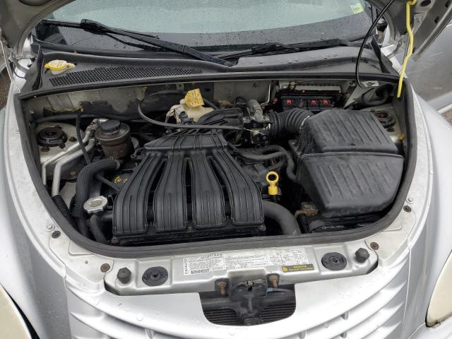 Photo 12 from auction – 2005 CHRYSLER PT CRUISER with VIN 3C4FY58B05T504032