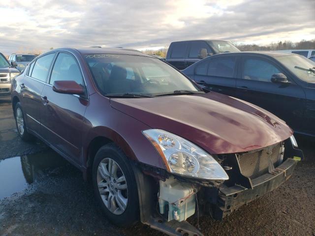 Photo 4 from auction – 2011 NISSAN ALTIMA BAS with VIN 1N4AL2AP0BN412126