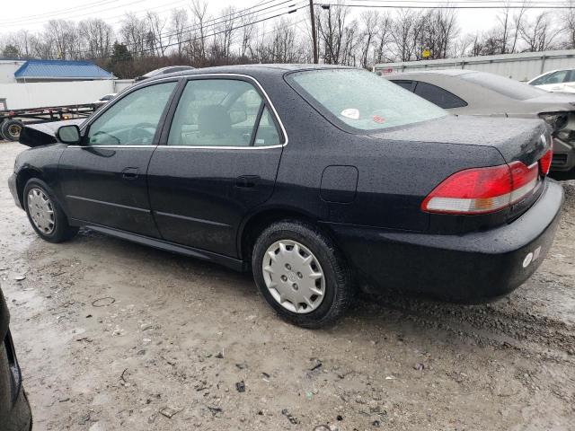 Photo 2 from auction – 2002 HONDA ACCORD LX with VIN 1HGCG56422A129372