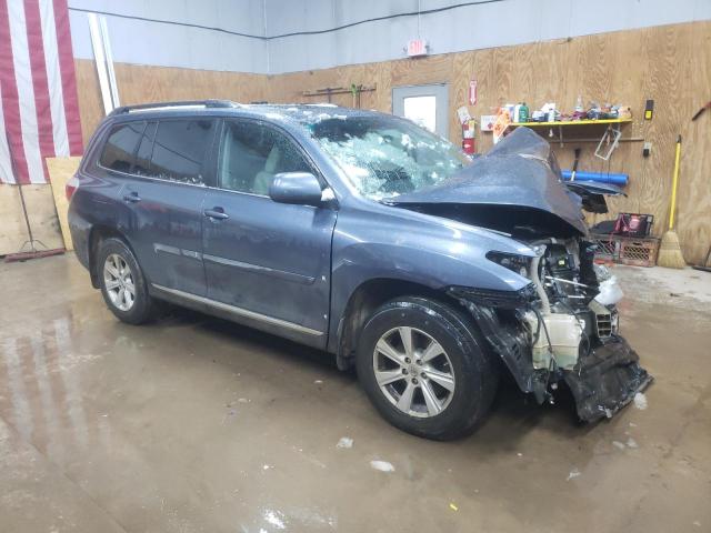 Photo 4 from auction – 2012 TOYOTA HIGHLANDER with VIN 5TDBK3EH6CS111074