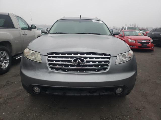 Photo 5 from auction – 2004 INFINITI FX45 with VIN JNRBS08W24X401400