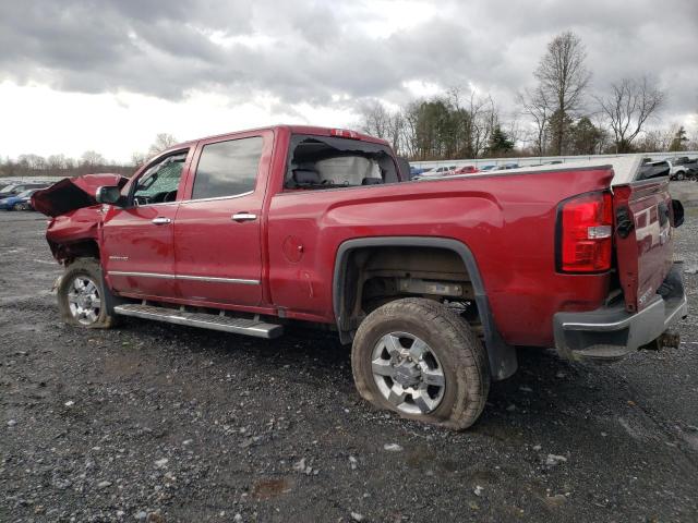 Photo 2 from auction – 2019 GMC SIERRA K25 with VIN 1GT12REG0KF275487