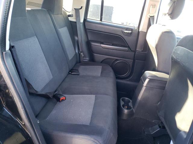 Photo 11 from auction – 2012 JEEP COMPASS SP with VIN 1C4NJCBA7CD520851