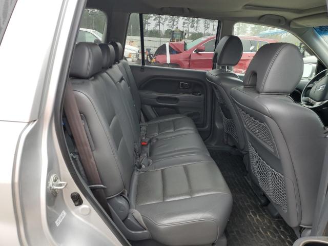 Photo 11 from auction – 2008 HONDA PILOT EXL with VIN 5FNYF18768B006827