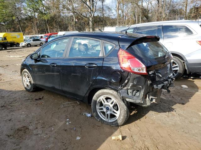 Photo 2 from auction – 2018 FORD FIESTA SE with VIN 3FADP4EJ2JM119372