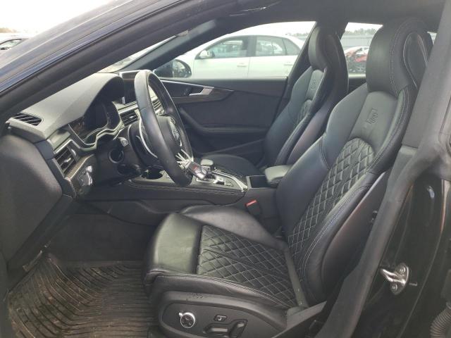 Photo 7 from auction – 2019 AUDI S5 PRESTIG with VIN WAUC4CF53KA010182