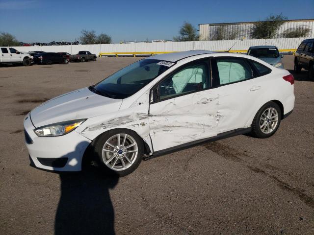 FORD FOCUS SE 2015 with VIN 1FADP3F24FL250815 - Photo from auction