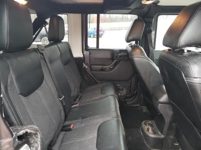 Photo 11 from auction – 2016 JEEP WRANGLER U with VIN 1C4BJWEG4GL152869