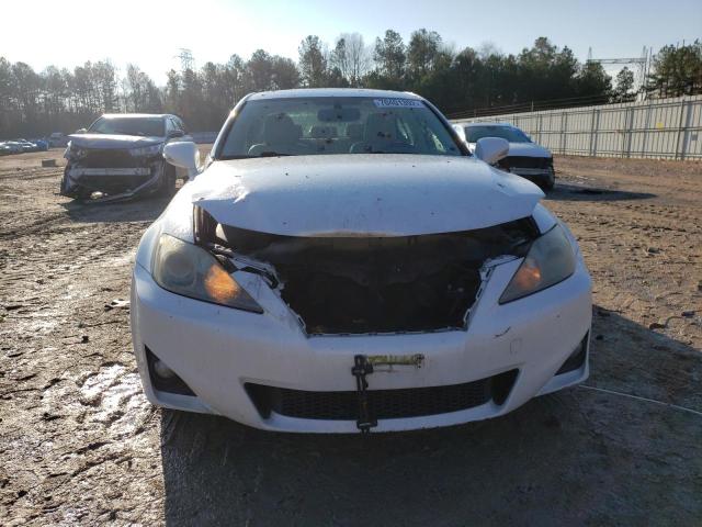 Photo 5 from auction – 2011 LEXUS IS 250 with VIN JTHBF5C24B5154474