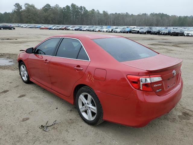 Photo 2 from auction – 2013 TOYOTA CAMRY L with VIN 4T1BF1FK9DU692033