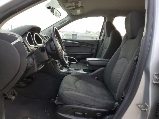 Photo 7 from auction – 2012 CHEVROLET TRAVERSE L with VIN 1GNKRGED6CJ355845