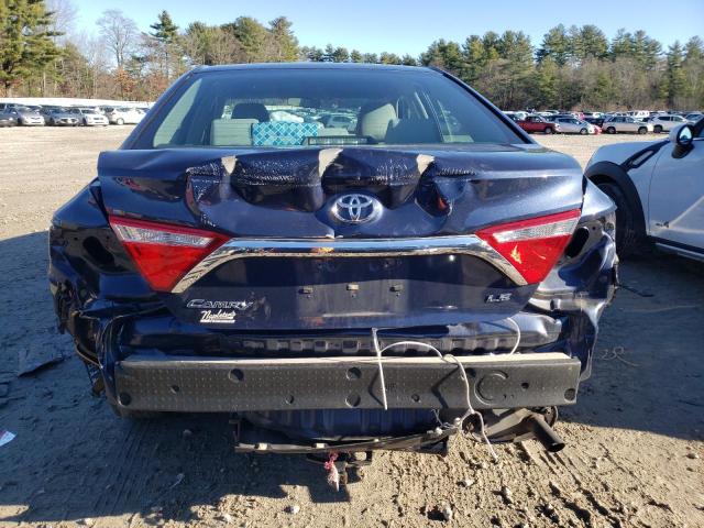 Photo 6 from auction – 2017 TOYOTA CAMRY LE with VIN 4T1BF1FK2HU810297