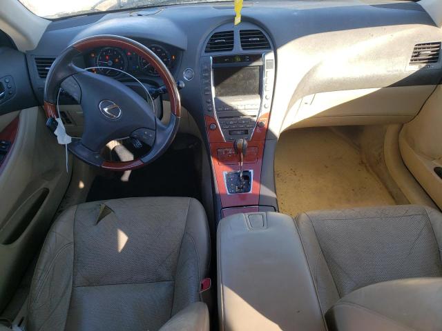 Photo 8 from auction – 2007 LEXUS ES 350 with VIN JTHBJ46G572118155