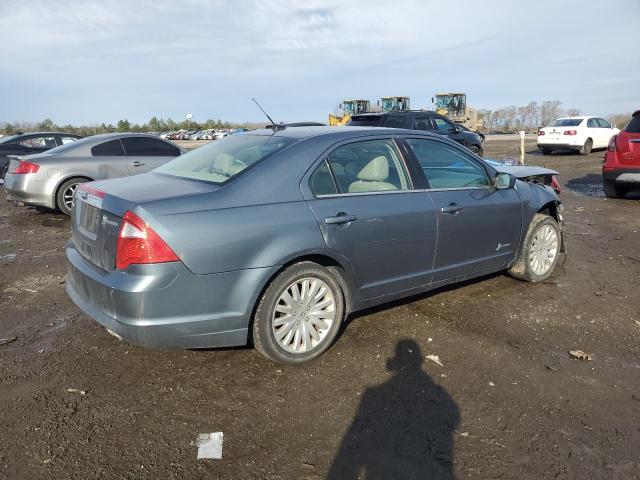 Photo 3 from auction – 2012 FORD FUSION with VIN 3FADP0L31CR289192