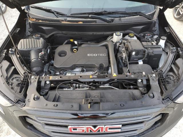 Photo 12 from auction – 2021 GMC TERRAIN SL with VIN 3GKALPEV4ML352519