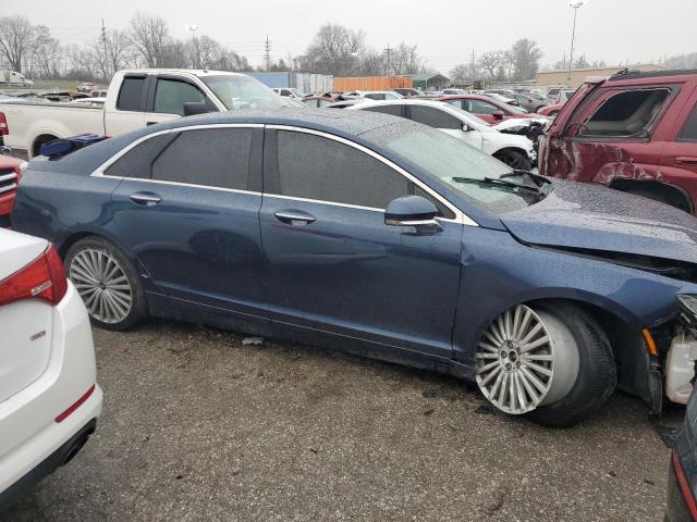 Photo 4 from auction – 2017 LINCOLN MKZ RESERV with VIN 3LN6L5E91HR619929