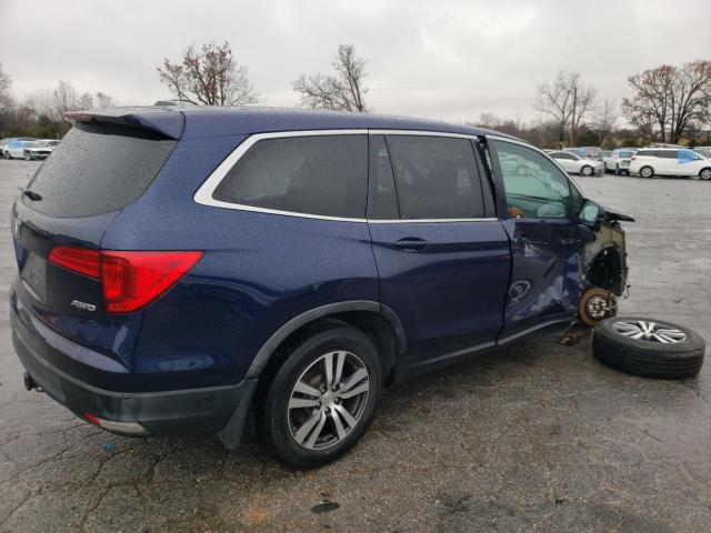 Photo 3 from auction – 2016 HONDA PILOT EXL with VIN 5FNYF6H54GB088213
