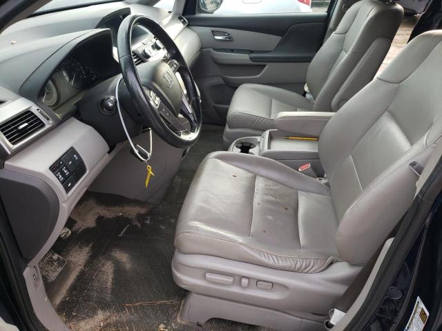 Photo 7 from auction – 2015 HONDA ODYSSEY EX with VIN 5FNRL5H6XFB008699