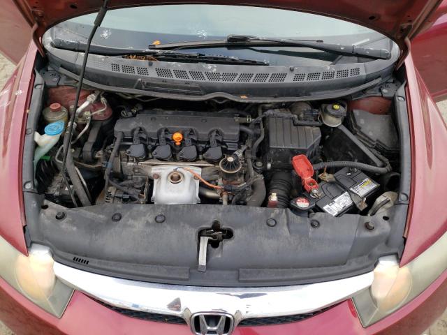 Photo 11 from auction – 2010 HONDA CIVIC EX with VIN 2HGFA1F88AH554377