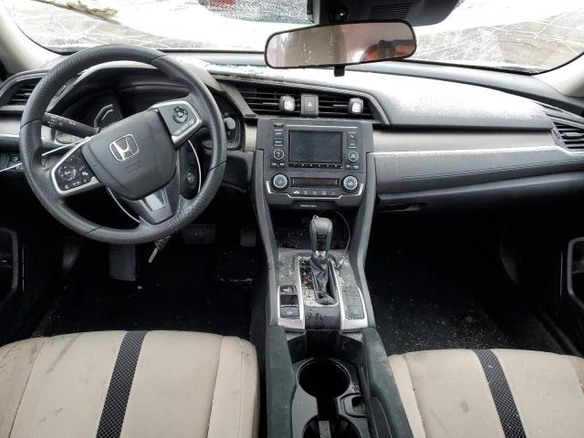 Photo 8 from auction – 2021 HONDA CIVIC LX with VIN 2HGFC2F64MH544979