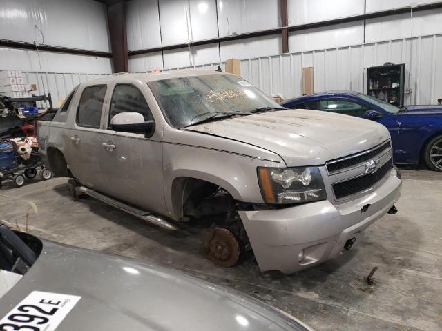 Photo 4 from auction – 2007 CHEVROLET AVALANCHE with VIN 3GNFK12377G116102