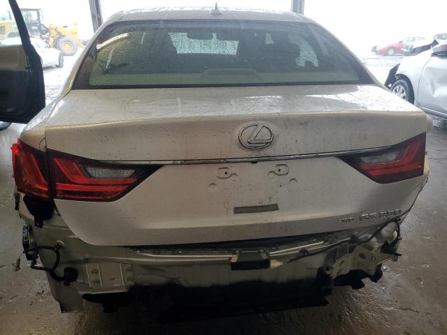 Photo 6 from auction – 2013 LEXUS GS 350 with VIN JTHCE1BL4D5013949