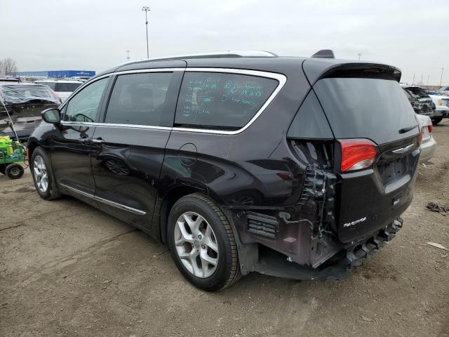 Photo 2 from auction – 2018 CHRYSLER PACIFICA T with VIN 2C4RC1EG5JR116862