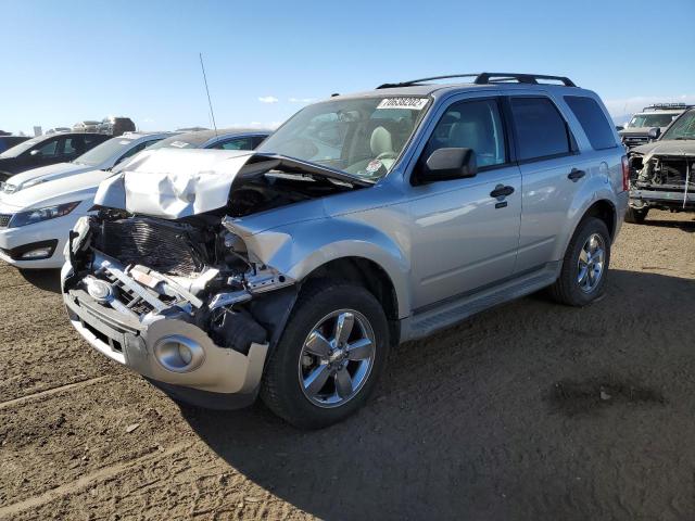 Фото 1 с аукциона – 2011 FORD ESCAPE XLT с VIN 1FMCU0D77BKA53144