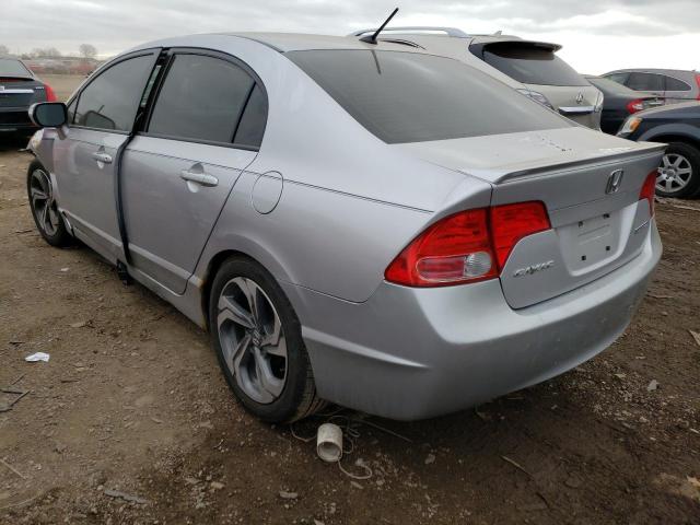 Photo 2 from auction – 2008 HONDA CIVIC 4D with VIN JHMFA36218S024193