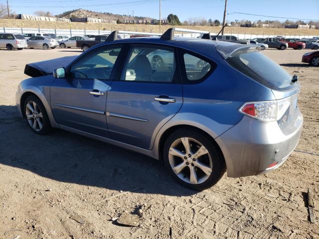 Photo 2 from auction – 2009 SUBARU IMPREZA OU with VIN JF1GH63629H821325