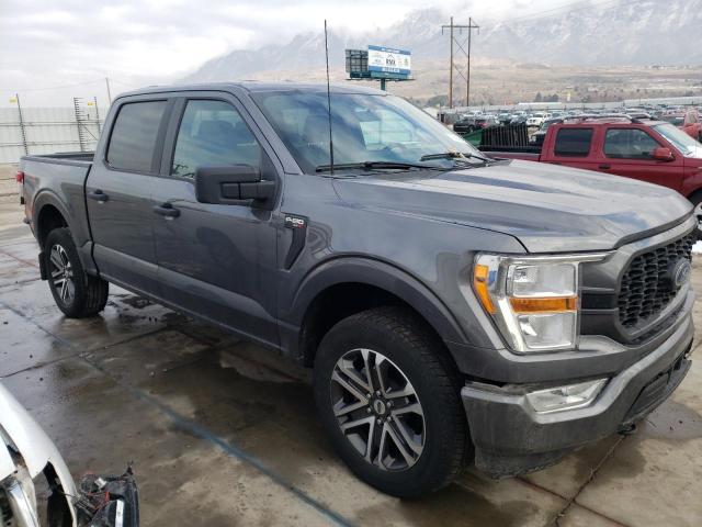 Photo 4 from auction – 2022 FORD F150 SUPER with VIN 1FTEW1EP3NFA49228