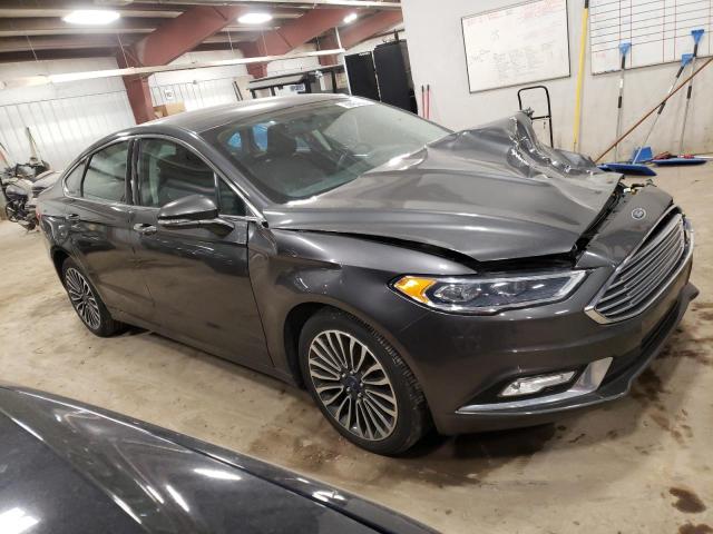 Photo 4 from auction – 2017 FORD FUSION SE with VIN 3FA6P0T98HR119299