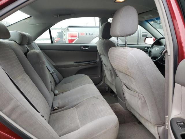 Photo 10 from auction – 2006 TOYOTA CAMRY LE with VIN 4T1BE32K86U154298