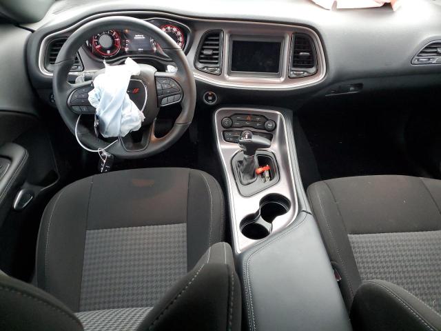 Photo 8 from auction – 2021 DODGE CHALLENGER with VIN 2C3CDZKG2MH677556
