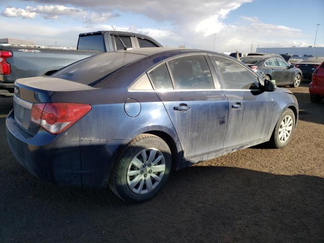 Photo 3 from auction – 2011 CHEVROLET CRUZE LS with VIN 1G1PC5SH2B7244483