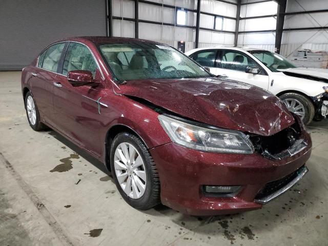 Photo 4 from auction – 2015 HONDA ACCORD EX with VIN 1HGCR2F78FA211437