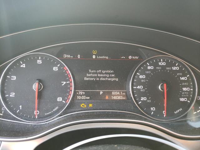 Photo 9 from auction – 2015 AUDI A6 PREMIUM with VIN WAUGFAFC3FN020465
