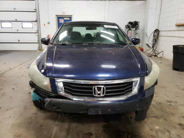 Photo 5 from auction – 2008 HONDA ACCORD with VIN 1HGCP26498A013531