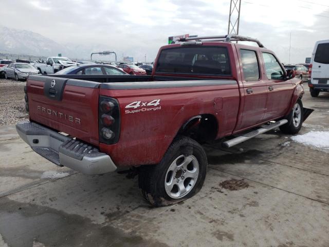 Photo 3 from auction – 2004 NISSAN FRONTIER C with VIN 1N6MD29Y34C455176