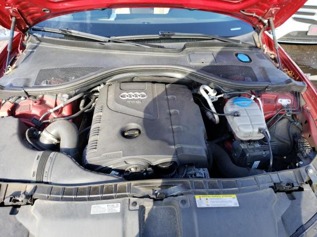 Photo 11 from auction – 2014 AUDI A6 PREMIUM with VIN WAUGFAFCXEN115880