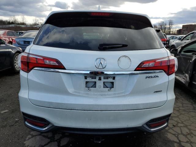 Photo 6 from auction – 2017 ACURA RDX TECHNO with VIN 5J8TB4H52HL013956